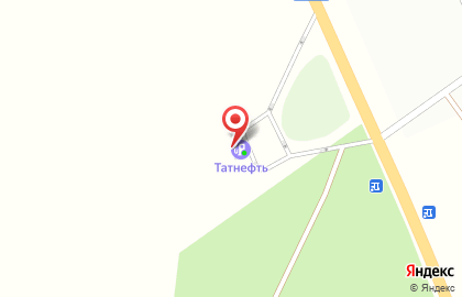 Татнефть в Самаре на карте
