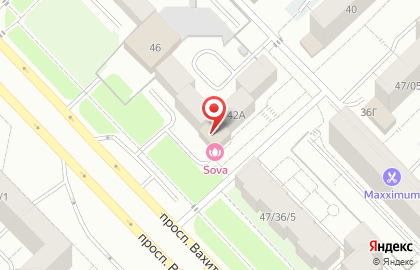 Завод SANDWEL на карте