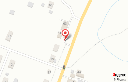 Компания Зерновой барон на Уссурийской улице на карте