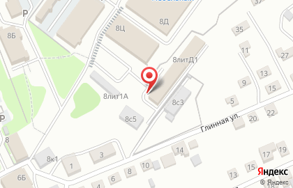 Xford на карте