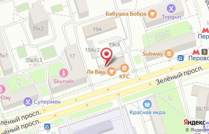 Магазин женской одежды и домашнего текстиля Ивановский трикотаж на карте