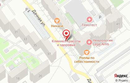 ИП Портнова на карте