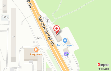 Магазин винных напитков Millstream в проезде Газовиков на карте