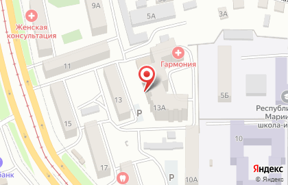 Охранное бюро Дозор-Р на карте