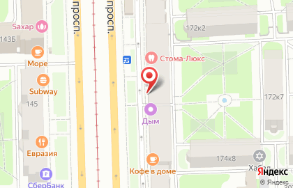 Восточный экспресс банк в Санкт-Петербурге на карте