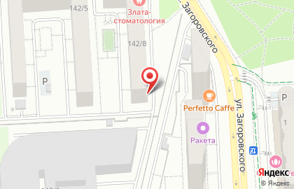 Парикмахерская Свет & Лана на карте
