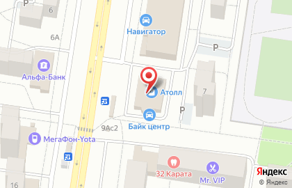 ПРО-Движение, ООО на карте