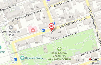 Магазин косметики и парфюмерии Korrektor.ru на карте