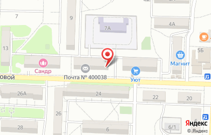 Мастерская по ремонту бытовой техники в Советском районе на карте