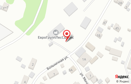 Группа компаний по приему и переработке лома, продаже б/у металлопроката Авион на улице Горького на карте