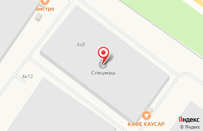 Производственная компания MK Sport на карте