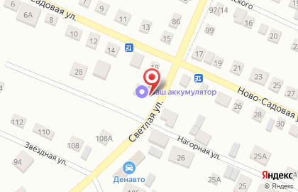 Автомаркет в Самаре на карте