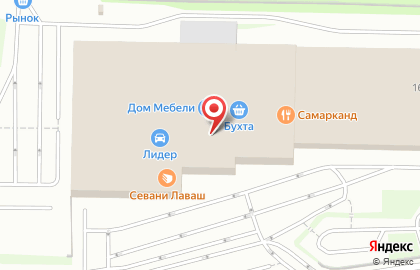 БУХТА на Дмитровском шоссе на карте
