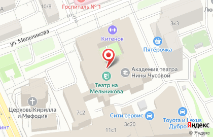 Фейруз на карте