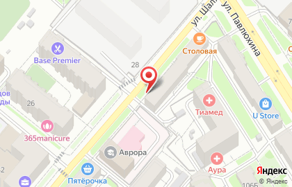 Магазин разливных напитков Пивоман в Приволжском районе на карте