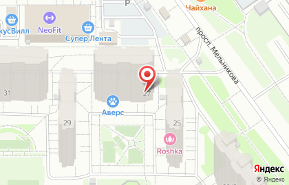 Студия коррекции фигуры МИСС БОДИ на карте
