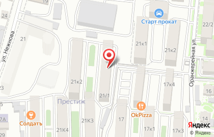 Медицинский центр Ваше здоровье в Пятигорске на карте