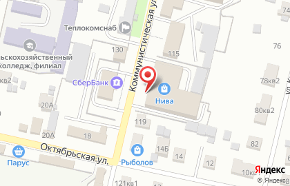 МТС в Уфе на карте