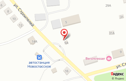 АЗС в Ульяновске на карте