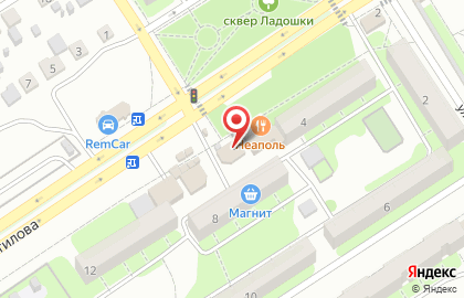 Beer City на улице Колотилова на карте