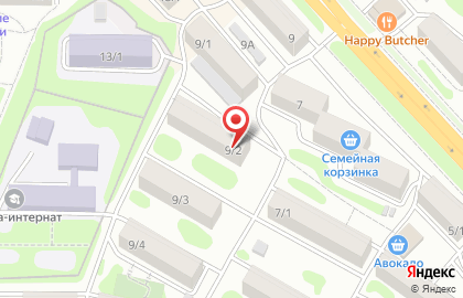 Интерьерная лавка Скатерть-Самобранка на карте