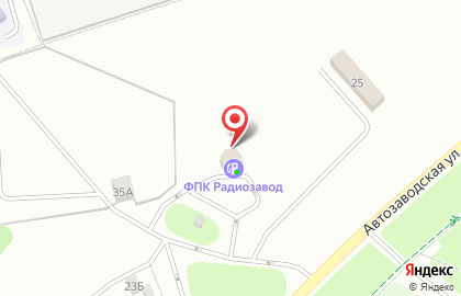 АЗС в Ижевске на карте
