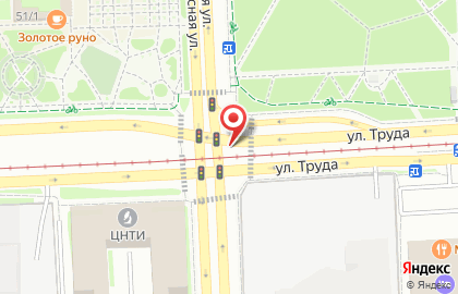 LW LASER STUDIO на карте