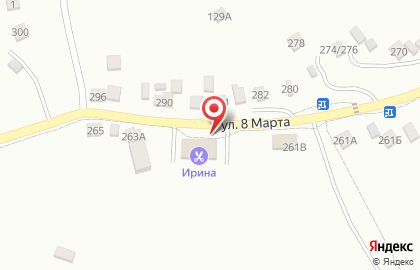Магазин хлебобулочных изделий Лавка Хлеба на карте