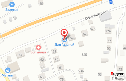 Автосервис в Воронеже на карте