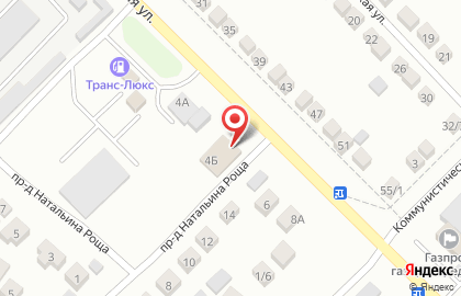 Магазин автозапчастей Вираж в Ростове-на-Дону на карте