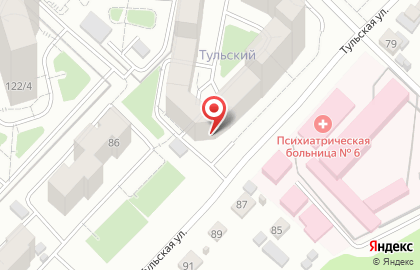 Магазин ХладоВаръ на карте