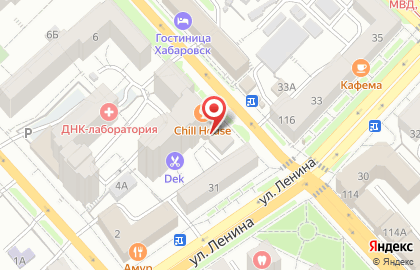 ООО Краевой Центр Проектирования на карте