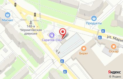 СТО Первый Автокомплекс на карте