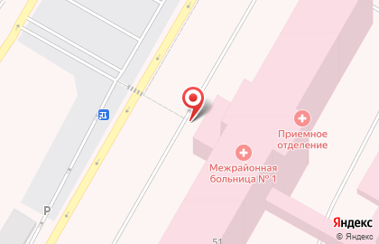 Система аптек Эдельвейс в Центральном районе на карте