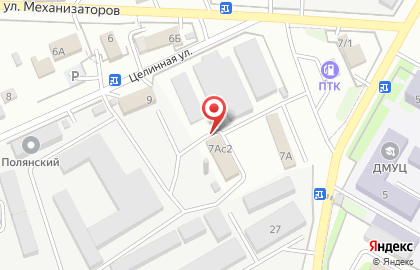 Магазин Оптитрон на карте