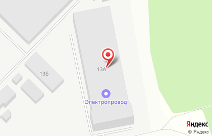 ЗАО Электропровод на карте