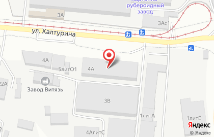 Макс Стандарт на карте