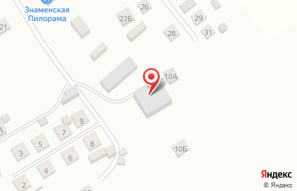 Орловская, ООО на карте