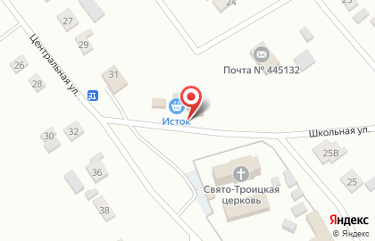 Фирменный магазин Фабрика качества в Самаре на карте