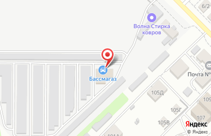 Интернет-гипермаркет шин, дисков и автоаксессуаров 33шины.рф на улице Погодина на карте