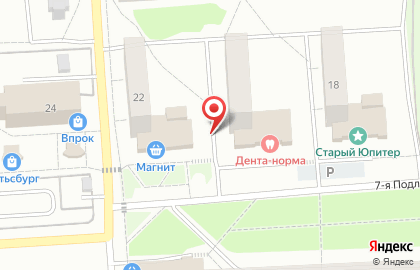 Престиж, чемоданов и изготовлению ключей на карте