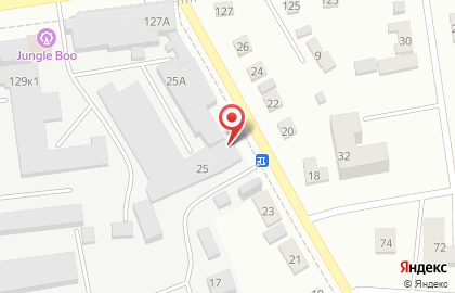 Магазин разливного пива Профсоюз на улице Розы Люксембург на карте