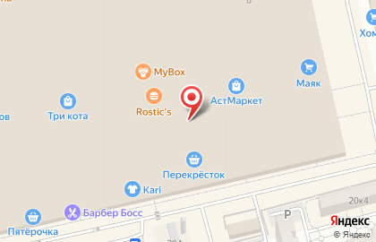 Ювелирная мастерская Дериус на карте
