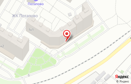 Магазин Красное & Белое в Москве на карте