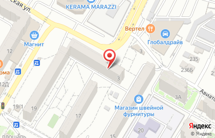 Магазин Автозапчасти в Волгограде на карте