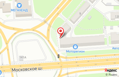 Кабинет нотариуса Аневой А.Б. на карте