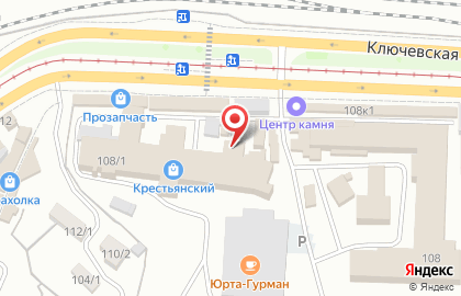 Магазин спального текстиля МойСон в Октябрьском районе на карте