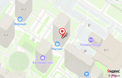 Цех85 на карте
