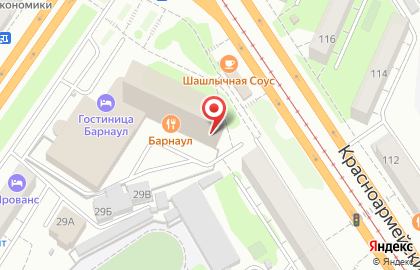 Медицинский центр наркологии и психотерапии Неро-Мед на площади Победы на карте