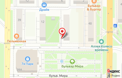 ООО Бизнес-Инвест-Строй на карте